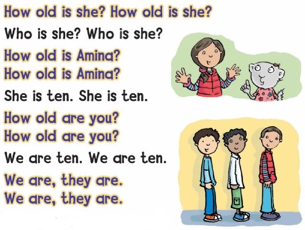 ?How old are they